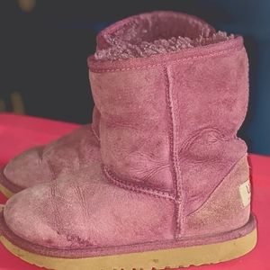 Toddler UGG boots